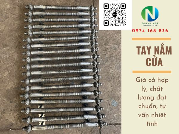 cung cấp tay nắm cửa